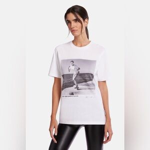 Wolford NWT Newton Limited Edition Helmut Newton- Black & White size Small